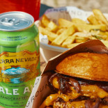Ground Burger Nourriture