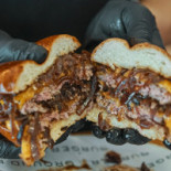Ground Burger Nourriture