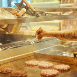Ground Burger Boisson