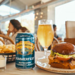 Ground Burger Boisson