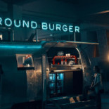 Ground Burger Extérieur
