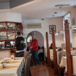 Ground Burger À l'intérieur