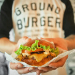 Ground Burger Boisson