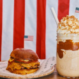 Ground Burger Boisson