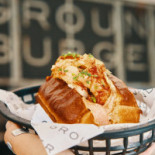 Ground Burger Boisson