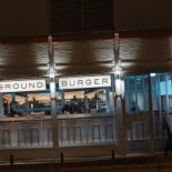 Ground Burger Extérieur