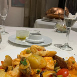 Atlantiko Nourriture