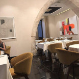 Atlantiko À l'intérieur