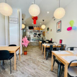 Akami Sushi À l'intérieur