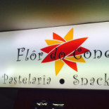 Flôr Do Conde Logo