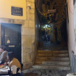 Taverna Del Rey Carte