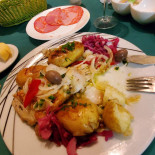 Taverna Del Rey Nourriture