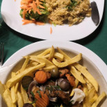 Taverna Del Rey Nourriture