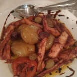 Taverna Del Rey Comida