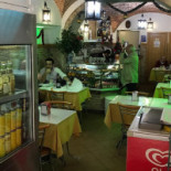 Manolo Buraco Snack À l'intérieur