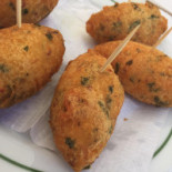 Manolo Buraco Snack Nourriture