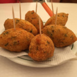 Manolo Buraco Snack Nourriture