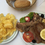 Manolo Buraco Snack Nourriture