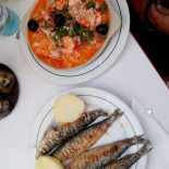 Manolo Buraco Snack Nourriture