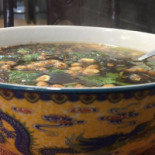 Pangzi Mianguan Comida