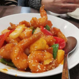 Pangzi Mianguan Comida