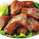 Adega dos Presuntos Comida