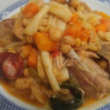 Restaurante Santo António Nourriture