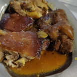 Restaurante Santo António Nourriture