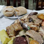 Restaurante Santo António Nourriture