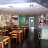 Café 1890 À l'intérieur