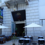 Café 1890 Extérieur