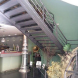Café 1890 Extérieur