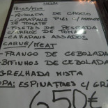 Casa Madeira Carte
