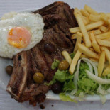 Casa Madeira Nourriture