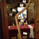 Pizzaria Pizzaghetti À l'intérieur