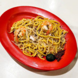Pizzaria Pizzaghetti Nourriture