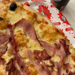 Mr.pizza Nourriture