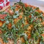 Mr.pizza Nourriture