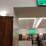 Mr.pizza À l'intérieur