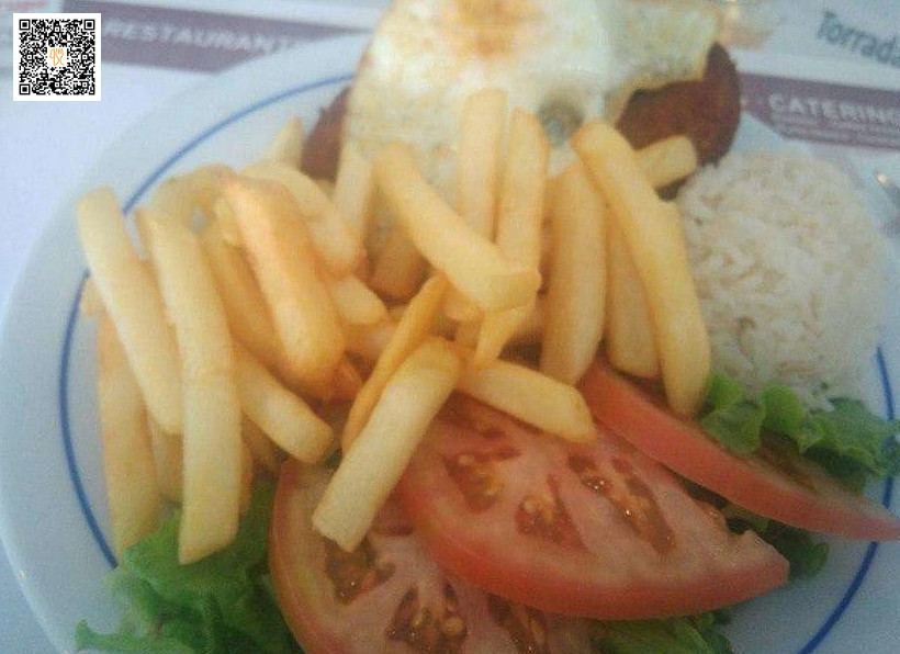 Parreirinha Do Rato Comida