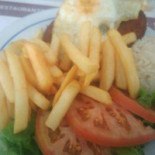 Parreirinha Do Rato Comida