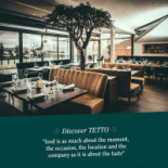 Tetto Fun Dining Extérieur