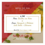 Namur Gold Carte