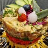Sushi Santos Nourriture