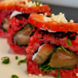 Sushi Santos Nourriture