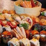 Sushi Santos Nourriture