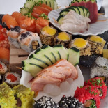 Sushi Santos Nourriture