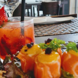 Sushi Santos Nourriture