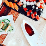 Sushi Santos Nourriture