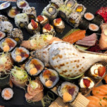 Sushi Santos Nourriture